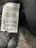 Adidas 100% Polyester Solid Black Track Jacket Size XL - photo 7