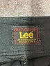 Lee Black Active Pants Size 4X (estimated) - photo 4