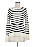Old Navy Stripes Ivory Pullover Sweater Size M - photo 1