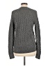 Gap 100% Cotton Gray Pullover Sweater Size M (tall) - photo 2