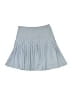 Assorted Brands Solid Gray Casual Skirt Size L - photo 1