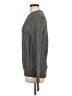 Gap 100% Cotton Gray Pullover Sweater Size M (tall) - photo 5