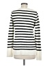 Old Navy Stripes Ivory Pullover Sweater Size M - photo 2
