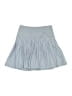 Assorted Brands Solid Gray Casual Skirt Size L - photo 2