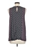 Unbranded Purple Sleeveless Blouse Size M (estimated) - photo 2