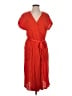 Universal Thread Red Casual Dress Size S - photo 1