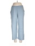 Jockey Solid Blue Casual Pants Size L - photo 1
