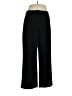 DKNY 100% Polyester Black Dress Pants Size 14 - photo 1