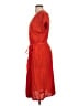 Universal Thread Red Casual Dress Size S - photo 5