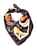 Assorted Brands Brown Purple Scarf One size - photo 1