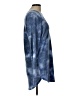 Lularoe Tie-dye Blue Pullover Sweater Size L - photo 4