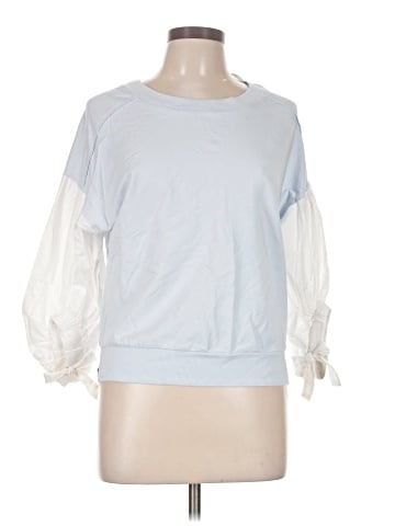Kensie 3/4 Sleeve Top (view 1)