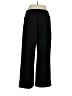 DKNY 100% Polyester Black Dress Pants Size 14 - photo 2