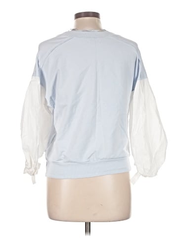 Kensie 3/4 Sleeve Top (view 2)