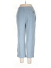 Jockey Solid Blue Casual Pants Size L - photo 2