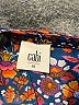CAbi Blue Sleeveless Blouse Size M - photo 7