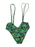 SHEFIT Print Green Swimsuit Top Size L (estimated) - photo 1