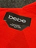 Bebe Orange Cocktail Dress Size S - photo 6