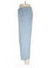 Jockey Solid Blue Casual Pants Size L - photo 5