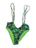 SHEFIT Print Green Swimsuit Top Size L (estimated) - photo 2