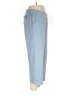 Jockey Solid Blue Casual Pants Size L - photo 4