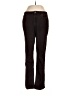 Lands' End Brown Casual Pants Size 10 - photo 1