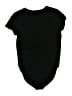 Gap Black Short Sleeve Top Size M - photo 2