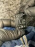 Hue Solid Blue Jeggings Size L - photo 8