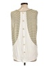Pink Clover Gold Sleeveless Top Size L (estimated) - photo 2