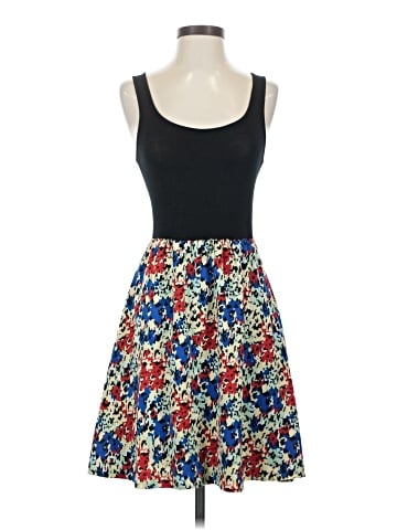 Eric + Lani Casual Dress (view 1)