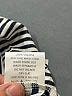Mud Pie 100% Viscose Stripes Gray Casual Dress Size S - photo 8