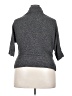 Gap Gray Turtleneck Sweater Size S - photo 2