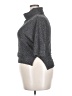 Gap Gray Turtleneck Sweater Size S - photo 5