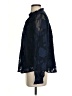 Simplee 100% Polyester Blue Long Sleeve Blouse Size S - photo 5