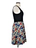 Eric + Lani Color Block Blue Casual Dress Size XS - photo 4