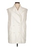 Michael Kors 100% Cotton Ivory White Vest Size L - photo 1