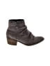 Josef Seibel Gray Ankle Boots Size EU 37 - photo 1