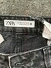 Zara Black Jeans Size 4 - photo 7