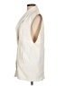Michael Kors 100% Cotton Ivory White Vest Size L - photo 5