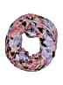 Unbranded Floral Purple Scarf One size - photo 1