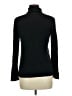 Cynthia Rowley TJX Black Long Sleeve Turtleneck Size M - photo 2