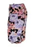 Unbranded Floral Purple Scarf One size - photo 2