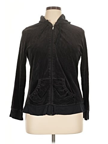 Fashion Bug Zip Up Hoodie (view 1)