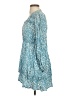 Zara Blue Casual Dress Size XS - photo 5