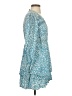 Zara Blue Casual Dress Size XS - photo 4