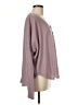Out From Under Purple Cardigan Size M - photo 4
