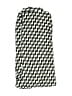 Unbranded Houndstooth Ivory Black Scarf One size - photo 2