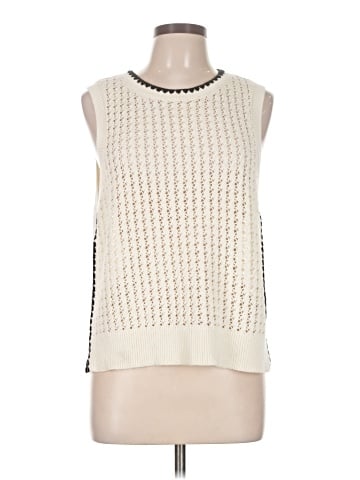 Magaschoni Sweater Vest (view 1)