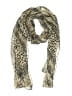 Cejon Accessories Inc. 100% Polyester Animal Print Tan Scarf One size - photo 1