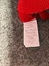 American Threads Red Cocktail Dress Size S - photo 8